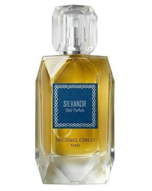 Michael Cinco Silvanor - premium fragrance for sophisticated tastes.