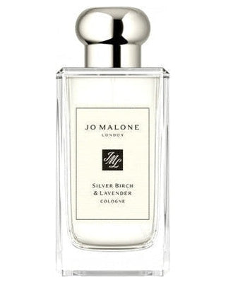 Jo Malone Silver Birch & Lavender - premium fragrance for sophisticated tastes.