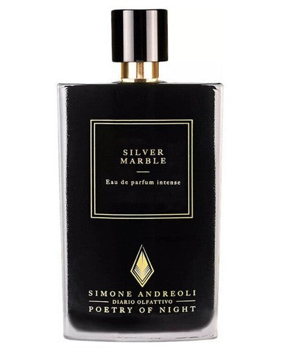 Simone Andreoli Silver Marble - premium fragrance for sophisticated tastes.