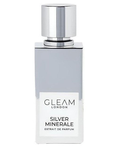 Gleam Silver Minerale - premium fragrance for sophisticated tastes.