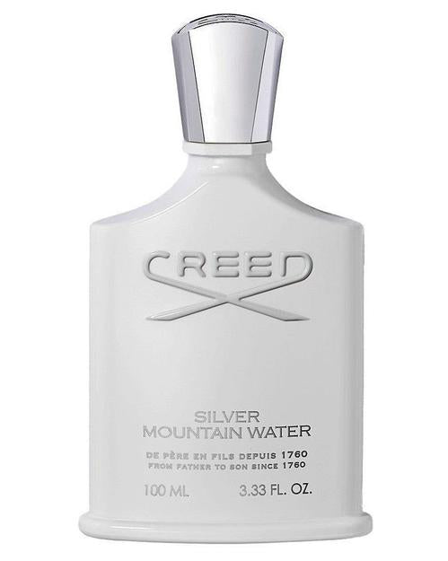 Creed Silver Mountain Water - premium fragrance for sophisticated tastes.