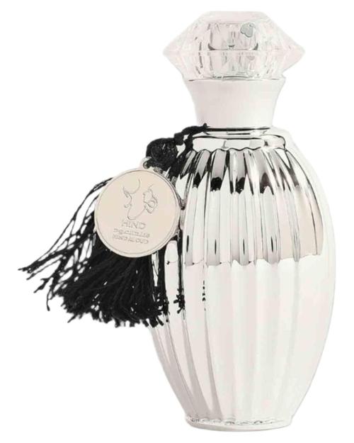 Hind Al Oud Silver Musk - premium fragrance for sophisticated tastes.
