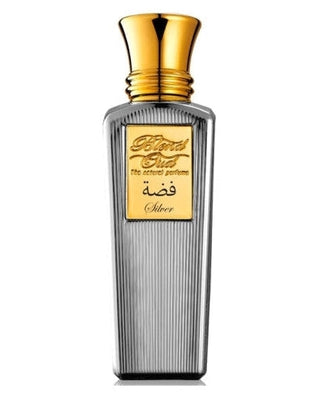 Blend Oud Silver - premium fragrance for sophisticated tastes.