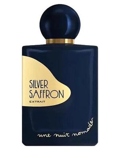 Une Nuit Nomade Silver Saffron Extrait - premium fragrance for sophisticated tastes.