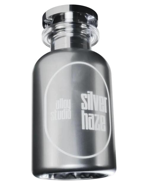 Alloy Studio Silver Haze - premium fragrance for sophisticated tastes.