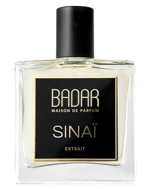 Badar Sinaï - premium fragrance for sophisticated tastes.