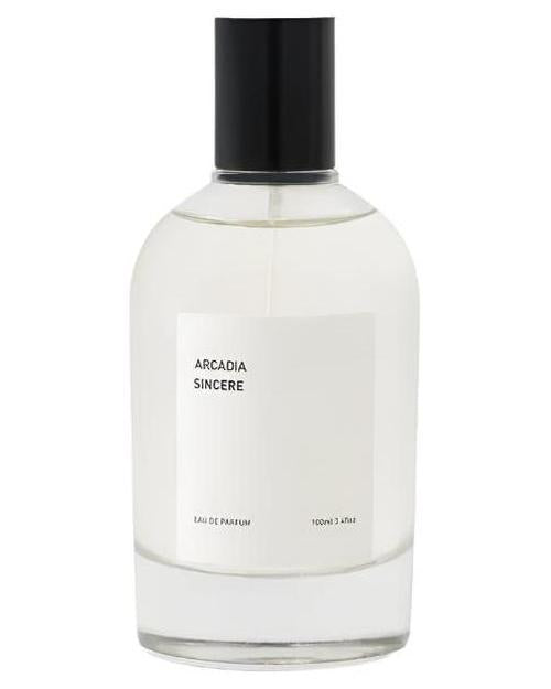 Arcadia Sincere - premium fragrance for sophisticated tastes.