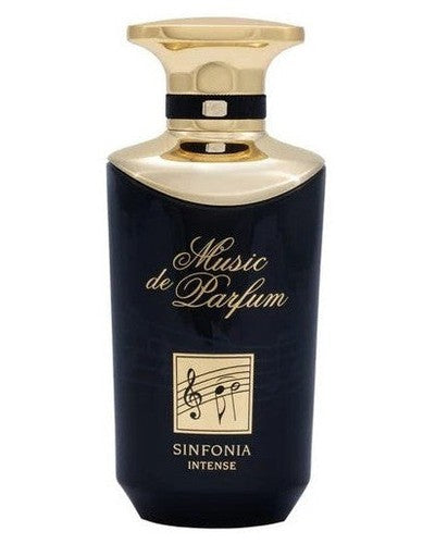 Music de Parfum Sinfonia Intense - premium fragrance for sophisticated tastes.