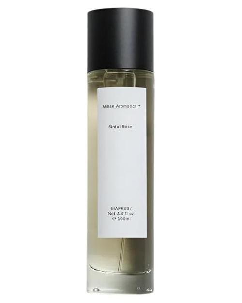 Mihan Aromatics Sinful Rose - premium fragrance for sophisticated tastes.