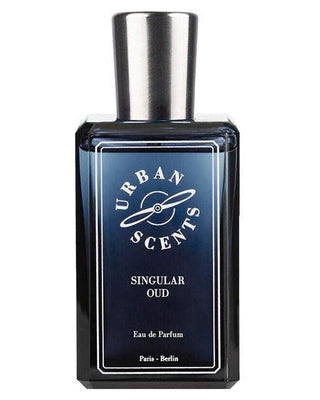 Urban Scents Singular Oud - premium fragrance for sophisticated tastes.