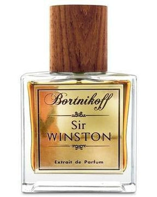 Bortnikoff Sir Winston - premium fragrance for sophisticated tastes.