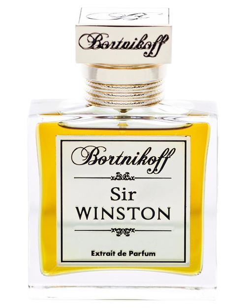 Bortnikoff Sir Winston - premium fragrance for sophisticated tastes.