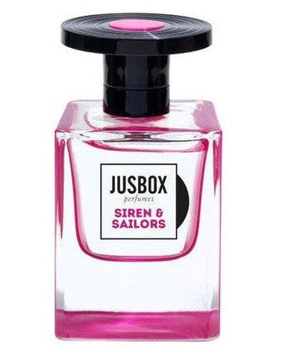 Jusbox Siren & Sailors - premium fragrance for sophisticated tastes.