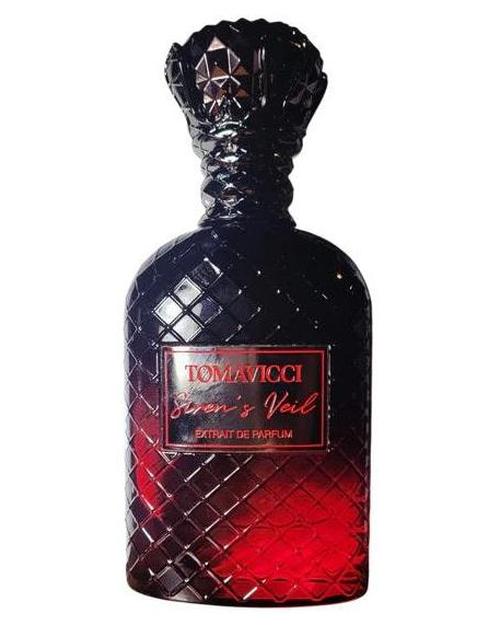 Tomavicci Siren's Veil - premium fragrance for sophisticated tastes.