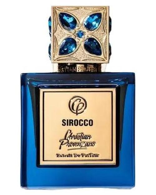 Christian Provenzano Sirocco Extrait - premium fragrance for sophisticated tastes.