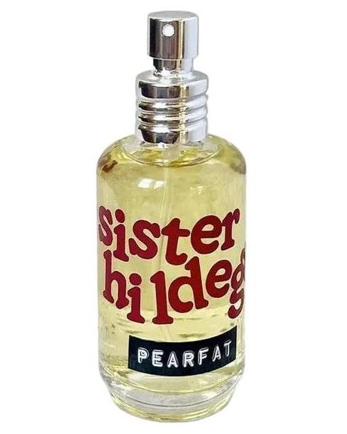 Pearfat Sister Hildegard - premium fragrance for sophisticated tastes.