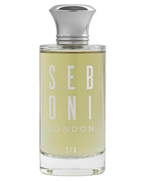 Seboni Six - premium fragrance for sophisticated tastes.