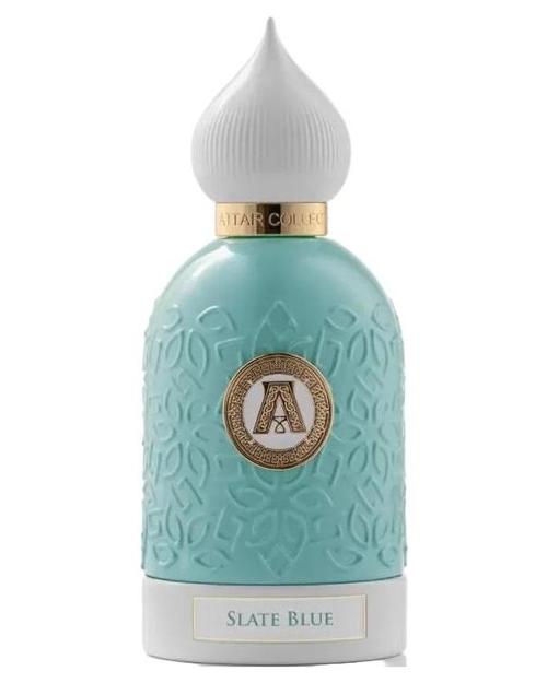 Attar Collection Slate Blue - premium fragrance for sophisticated tastes.