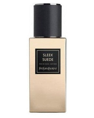 Yves Saint Laurent Sleek Suede - premium fragrance for sophisticated tastes.