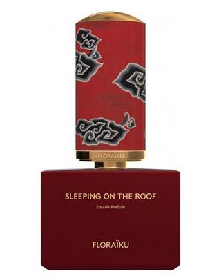 Floraiku 巴黎 睡在屋頂上