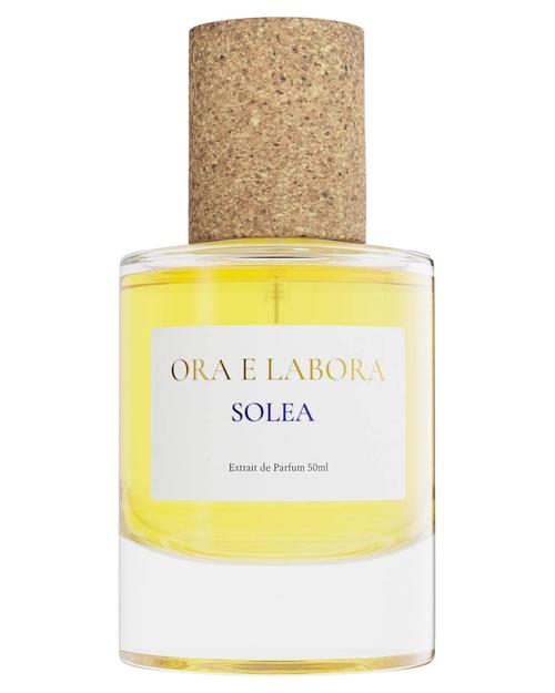 Ora e Labora Solea - premium fragrance for sophisticated tastes.