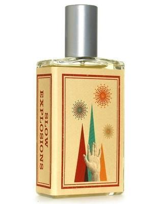 Imaginary Authors Slow Explosions - premium fragrance for sophisticated tastes.