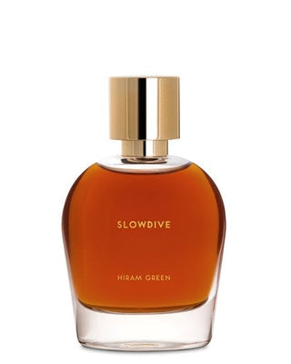 Hiram Green Slowdive - premium fragrance for sophisticated tastes.