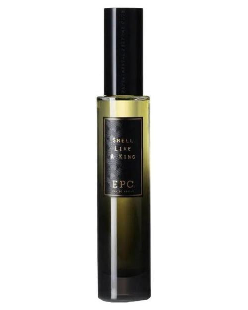 EPC. Smell Like A King - premium fragrance for sophisticated tastes.