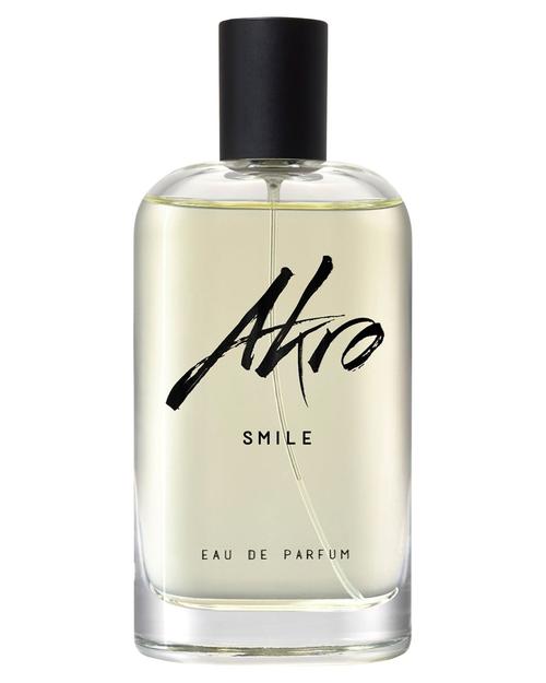 Akro Smile - premium fragrance for sophisticated tastes.