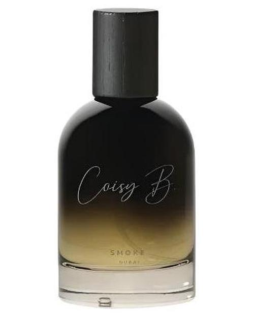 Coisy B. Smoke - premium fragrance for sophisticated tastes.
