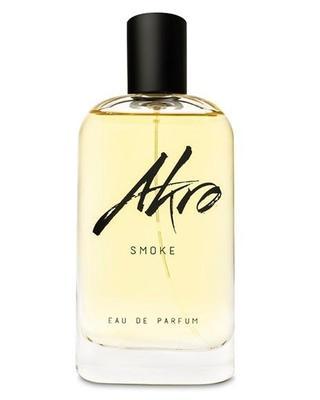 Akro Smoke - premium fragrance for sophisticated tastes.