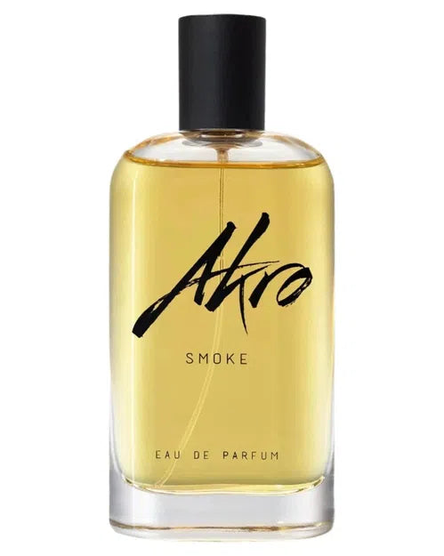 Akro Smoke - premium fragrance for sophisticated tastes.