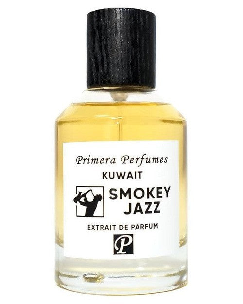 Primera Perfumes Smokey Jazz - premium fragrance for sophisticated tastes.
