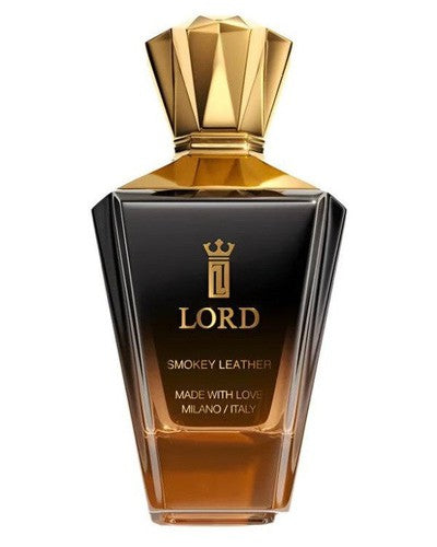 Lord Milano Smokey leather - premium fragrance for sophisticated tastes.