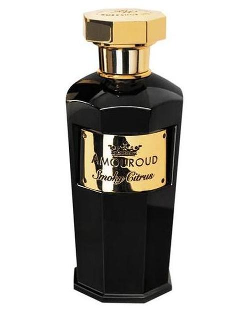 Amouroud Smoky Citrus - premium fragrance for sophisticated tastes.