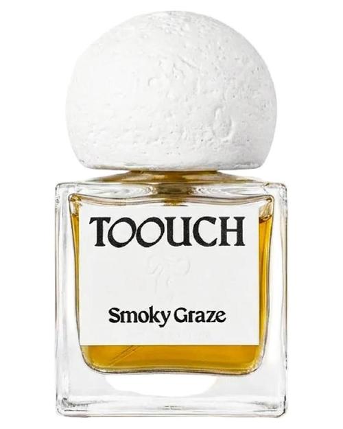 Toouch Smoky Graze - premium fragrance for sophisticated tastes.
