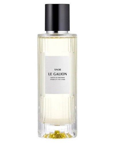 Le Galion Snob - premium fragrance for sophisticated tastes.