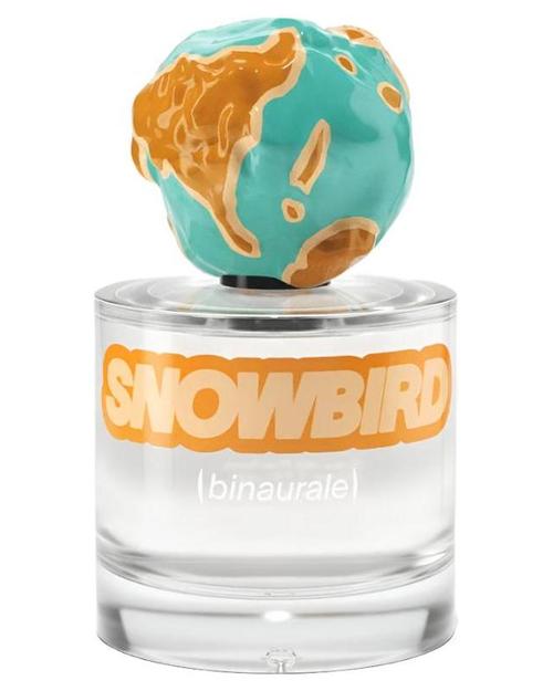 Binaurale Snowbird - premium fragrance for sophisticated tastes.
