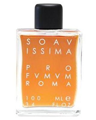 Profumum Roma Soavissima - premium fragrance for sophisticated tastes.