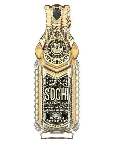 Designer Shaik Sochi Onyx Women - premium fragrance for sophisticated tastes.