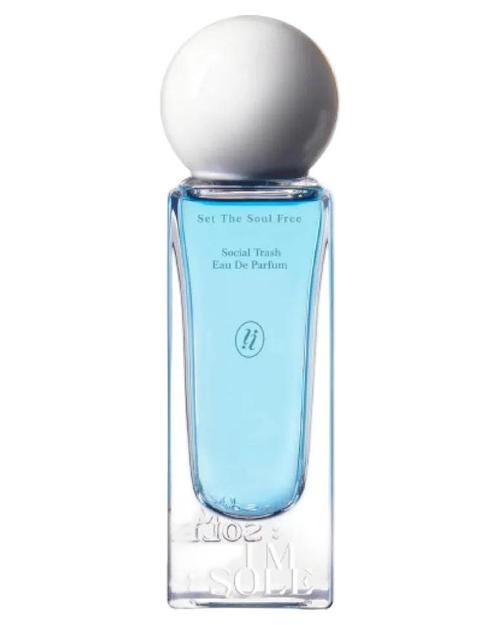 IM : SOLE Social Trash - premium fragrance for sophisticated tastes.