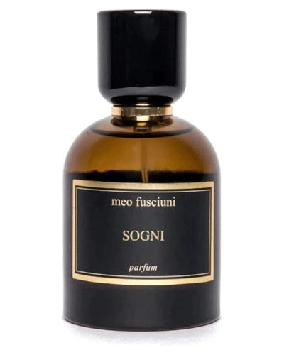 Meo Fusciuni Sogni - premium fragrance for sophisticated tastes.