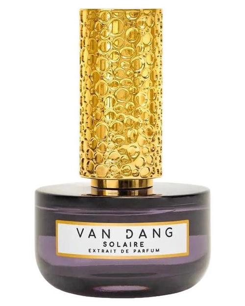 Van Dang Solaire - premium fragrance for sophisticated tastes.