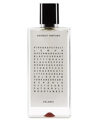 Agonist Solaris - premium fragrance for sophisticated tastes.