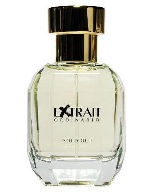 Extrait Ordinario Sold Out - premium fragrance for sophisticated tastes.