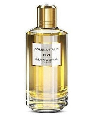 Mancera Soleil D'Italie - premium fragrance for sophisticated tastes.