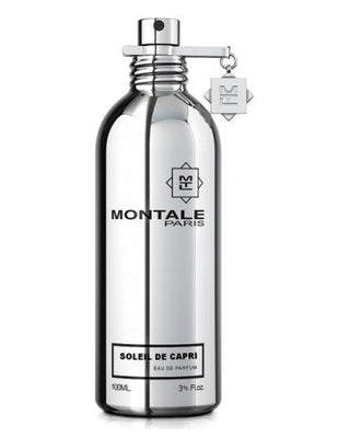 Montale Soleil De Capri - premium fragrance for sophisticated tastes.