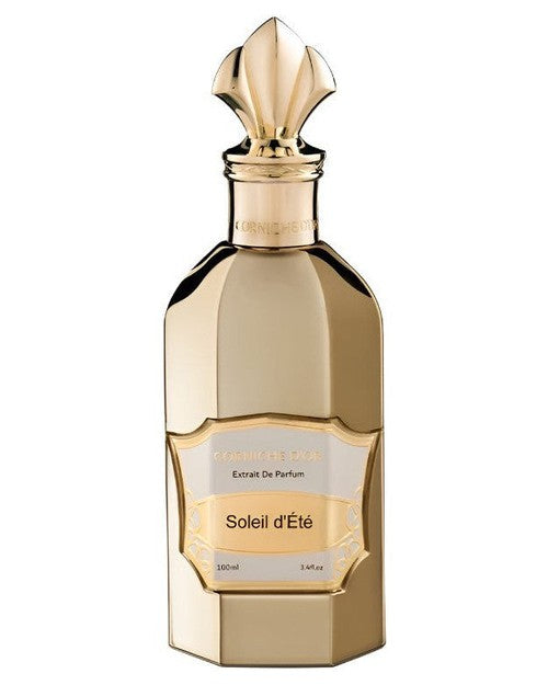Corniche D'Or Soleil d'Été - premium fragrance for sophisticated tastes.