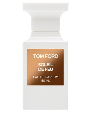 Tom Ford Soleil de Feu - premium fragrance for sophisticated tastes.