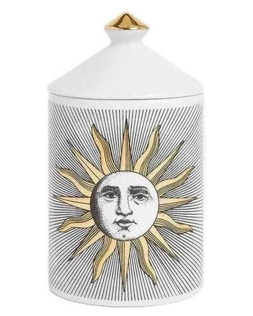 Fornasetti Soli - Immaginazione Scented Candle - premium fragrance for sophisticated tastes.